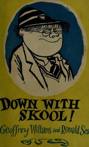 Down with skool!