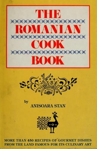 The Romanian Cook Book