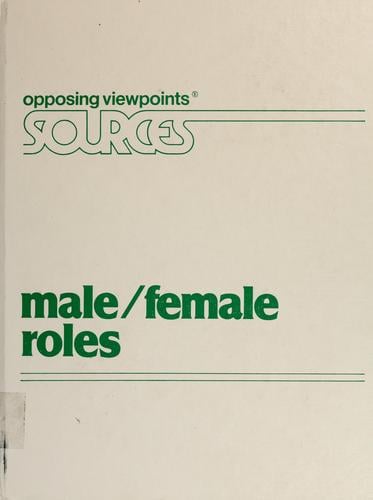 Male/female roles