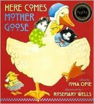 Here Comes Mother Goose
