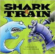 Shark vs. train