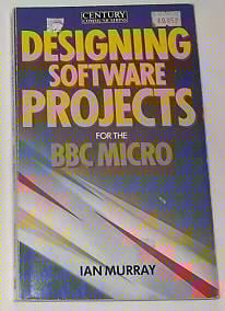 Designing software projects for the BBC micro
