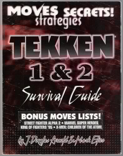 Tekken 1 & 2 Survival Guide