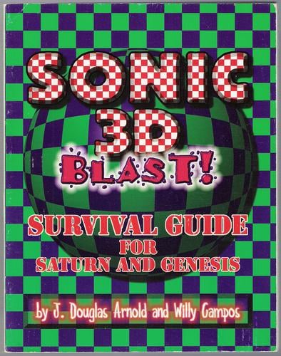 Sonic 3D Blast Survival Guide