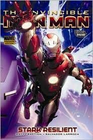 Invincible Iron Man, Vol. 5