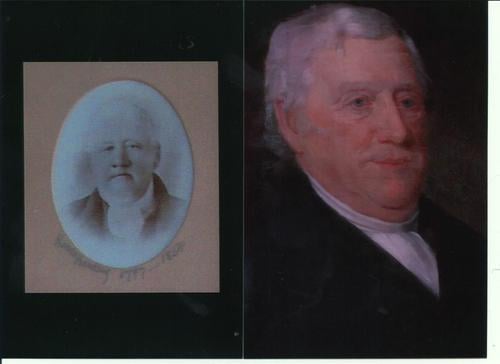 Life and times of the late Rev. Harris Harding, Yarmouth, N.S