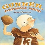 Gunner, football hero