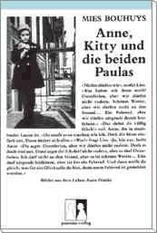 Anne Kitty und die beiden Paulas