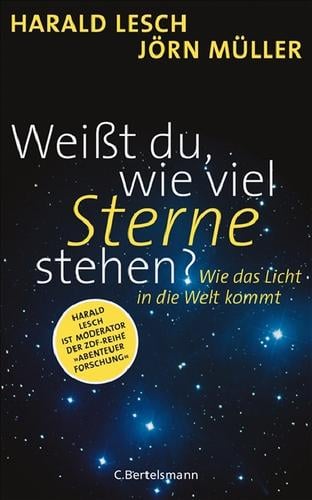 Weißt du, wie viel Sterne stehen?