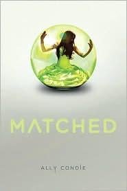 Matched (Matched Trilogy, Book 1)