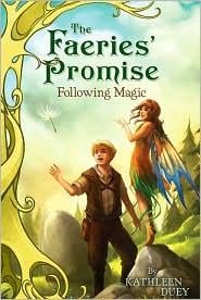 Following Magic (The Faeries' Promise #2)