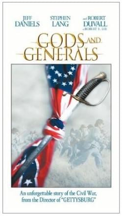 Gods and Generals