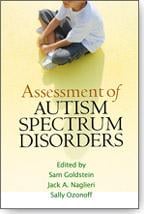 Assessment of autism spectrum disorders