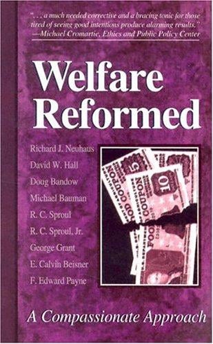 Welfare reformed