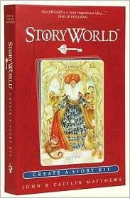 StoryWorld Create-A-Story Kit