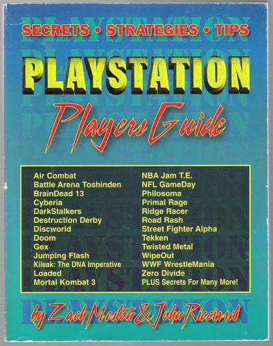 PlayStation Player's Guide