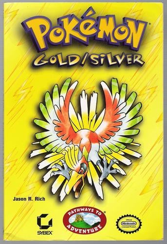 Pokemon Gold/Silver: Pathways to Adventure