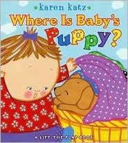 Where Is Baby's Puppy?