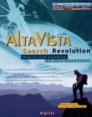 The AltaVista Search revolution