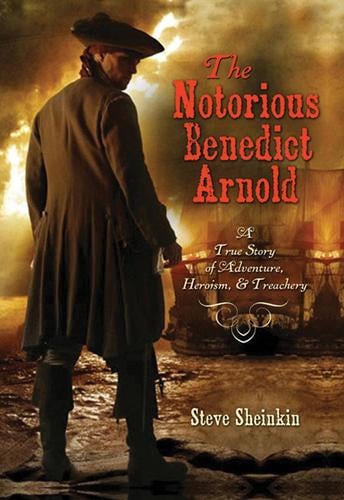 The notorious Benedict Arnold