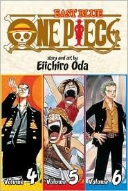 One Piece, Vol. 2 (The Black Cat Pirates / For Whom the Bell Tolls / The Oath)