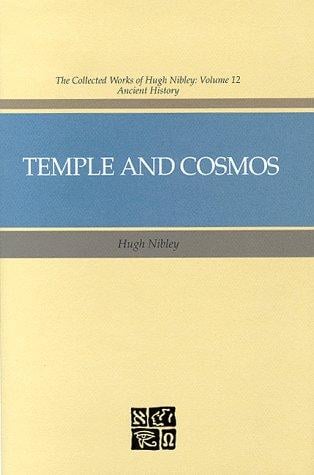 Temple and cosmos