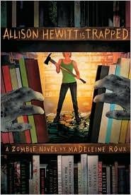 Allison Hewitt is trapped