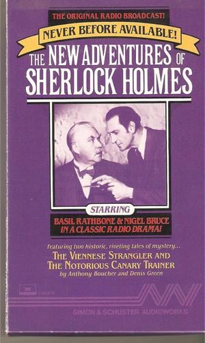 The New Adventures of Sherlock Holmes - Volume 2