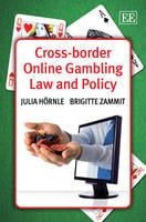 Cross-border online gambling law and policy