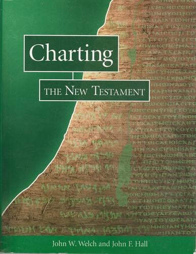 Charting the New Testament
