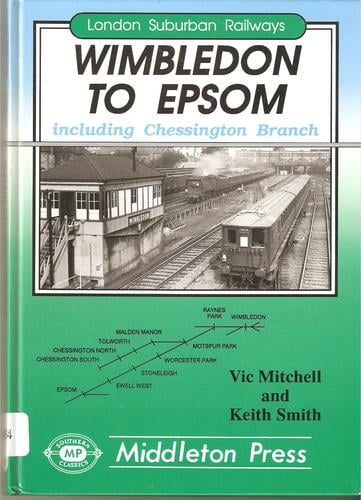 Wimbledon to Epsom