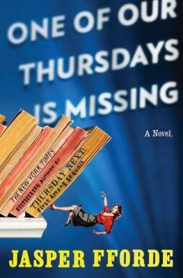 One of Our Thursdays is Missing (Thursday Next, #6)