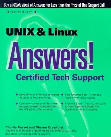 Unix & Linux answers!