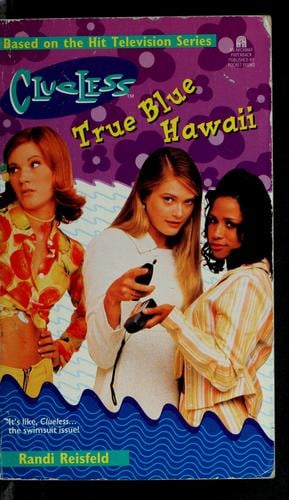 True blue Hawaii
