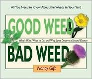 Good Weed Bad Weed