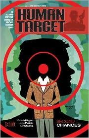 Human Target Volume 2