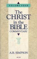 The Christ in the Bible Commentary - Volume 4