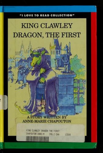 King Clawley Dragon, the First