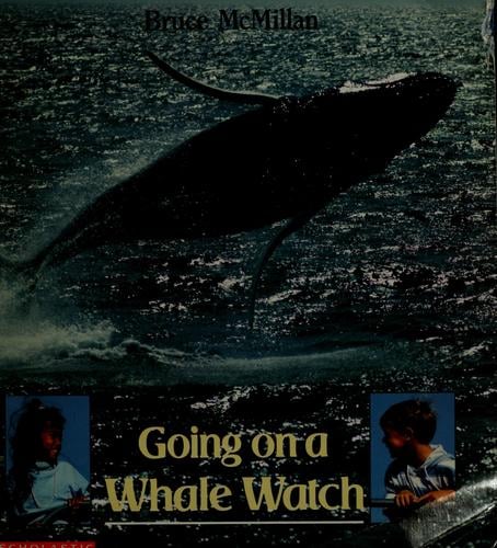 Going on a Whalewatch (Big Book)