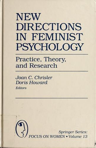 New directions in feminist psychology