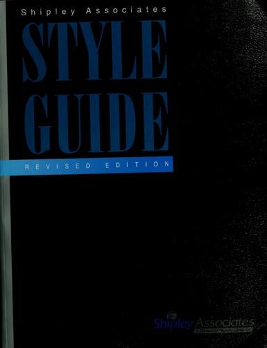 Style Guide