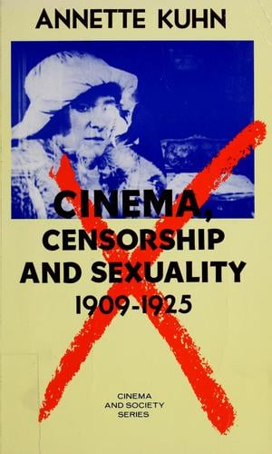 Cinema, censorship and sexuality