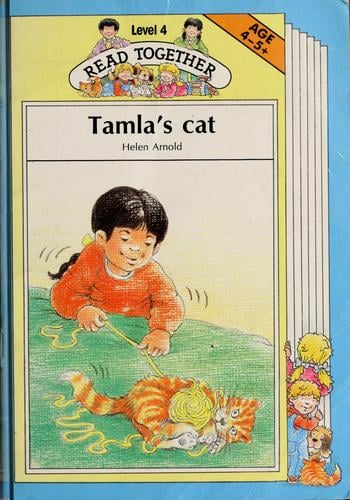Tamla's Cat