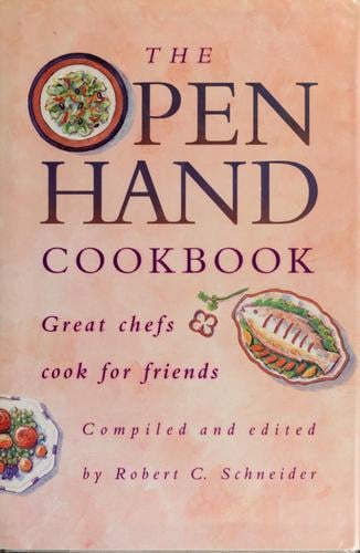 The Open Hand Cookbook