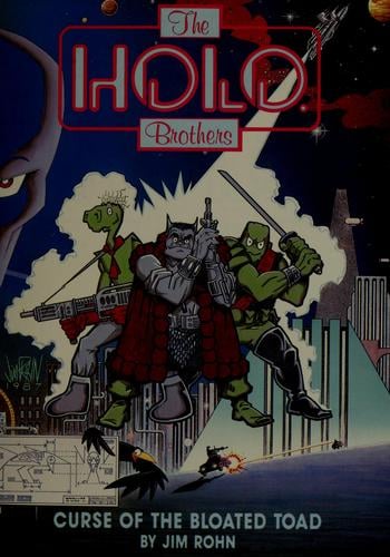 The curse of the bloated toad