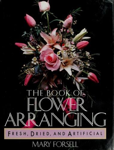 The book of flower arranging