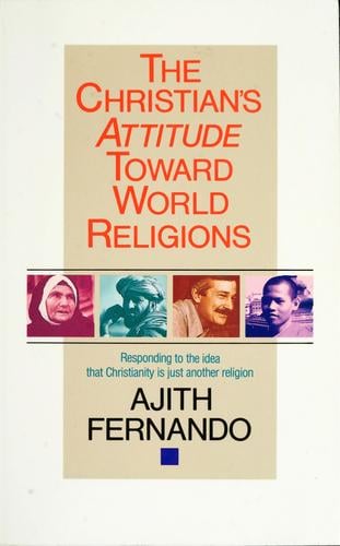 The Christian's attitude toward world religions
