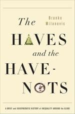 The have and the have-nots