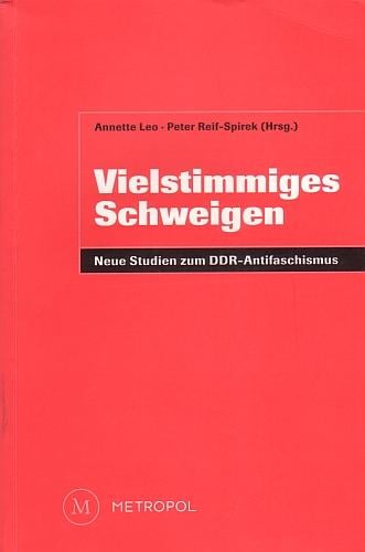 Vielstimmiges Schweigen