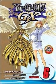 Yu-Gi-Oh! GX Volume 6